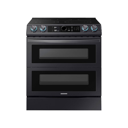 Samsung Smart Slide-in Electric Range NE63T8751SG